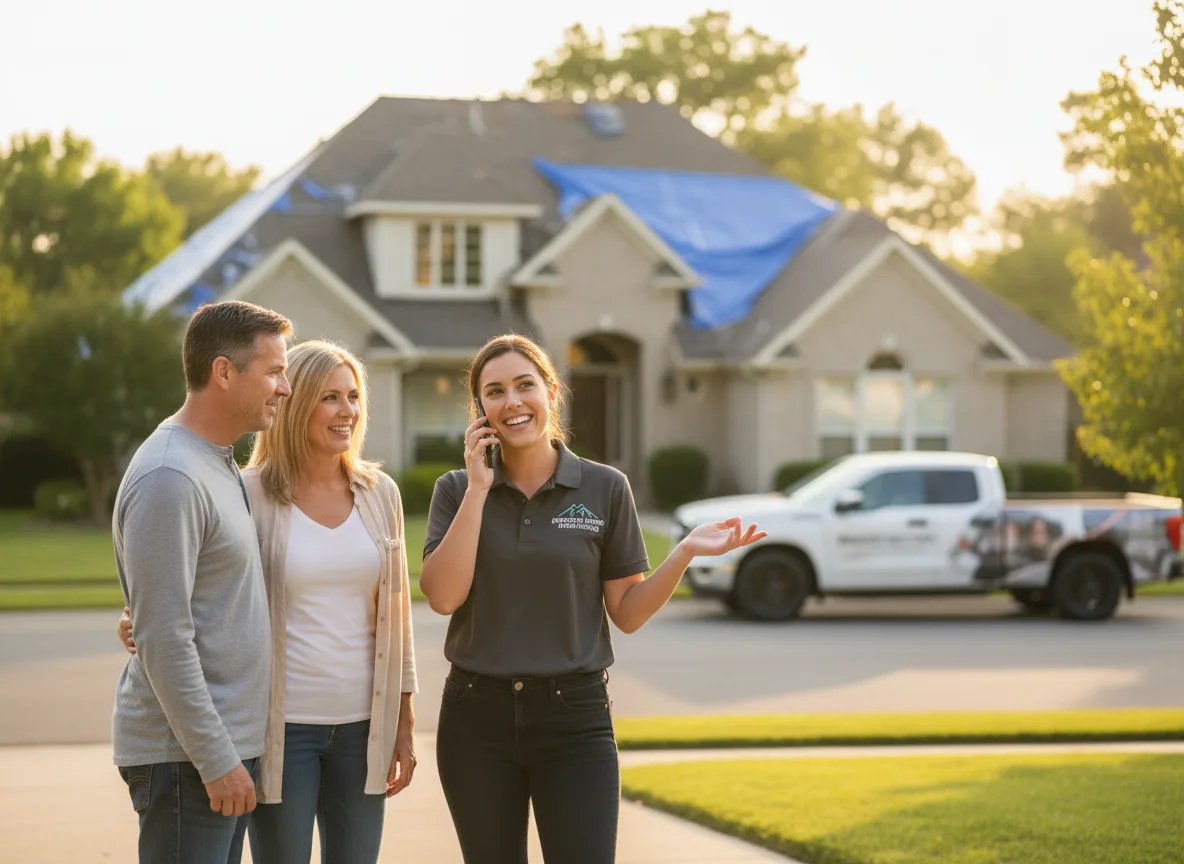Emergency Roof Repair Dana, KY FAQs